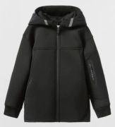 Zara JESIENNA NEOPRENOWA KURTKA W STYLU SPORTY 122 CM/6-7 lat