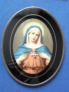 Obrazek  Niepokalane Serce Maryi