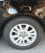 Felgi+opony Audi 225/55/16 5x112