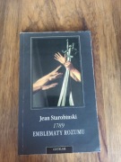 1789. Emblematy rozumu - Jean Starobinski