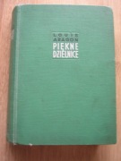 Aragon Piękne dzielnice Wyd. KiW 1950