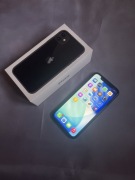 iPhone 11 64GB Czarny | 84% baterii | Pełny zestaw | Sprawny