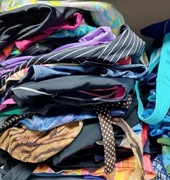 Strój kąpielowy pakiet hurt 60 kg jednoczęściowy bikini box paleta