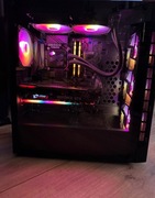 Komputer Gamingowy Z390 GAMING X / i9-9900K / MSI GTX 1080 TI 11GB/32GB RAM