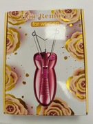 Elektryczny depilator do twarzy damski 