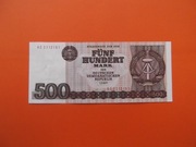 Niemcy NRD 500 marek 1985 ser. AC  st.1