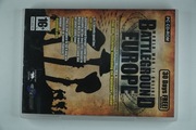 World War II online Battleground Europe pc
