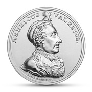 50 zł Henryk Walezy SSA mennicza Skarby Stanisława Augusta