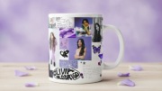 Olivia Rodrigo muzyka prezent dla fana kubek gadzet 