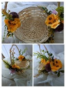 Koszyczek wielkanocny 