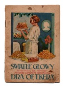 BROSZURA II RP ŚWIATŁE GŁOWY DR OETKER - PRZEPISY CIASTA I DESERY