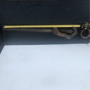 Klucz hakowy rurhak RWUb50 hydrauliczny do rur i prętów