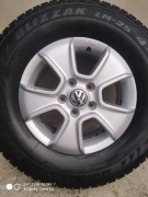 Volkswagen zimowe Bridgestone 245/70-R16 16 cali