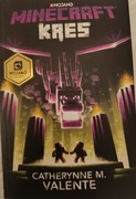 Minecraft: Kres - Catherynne M. Valente | Przygoda!