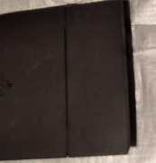 konsola ps4 uszkodzona sprawny zasilacz