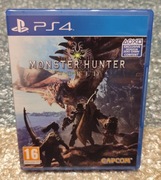 MONSTER HUNTER WORLD / POLSKA DYSTRYBUCJA / Napisy PL