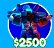 TOILET TOWER DEFENSE - TITAN FIREWORK MAN