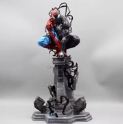 Figurka Venom Symbiote Spider-Man Dekoracja PVC Model Kolekcja