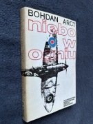 Niebo w Ogniu - Bohdan Arct