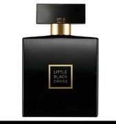 Perfumy Damskie AVON Little Black Dress Woda Perfumowana Dla Kobiet 50 ml
