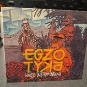Quebonafide "Egzotyka wersja Instrumentalna" CD 2019 quequality