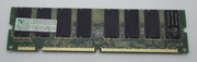 Pamięć RAM - SDRAM PC133 128MB