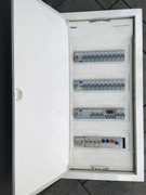 Rozdzielnia  rozdzielnica Hager 48 m