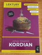 KORDIAN Juliusz Słowacki - Lektury z opracowaniem 