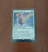 Firemane Commando (March of the Machine Commander - MOC)