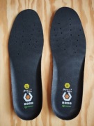 Wkładki do butów roboczych Base Record ESD - oddychające, rozmiar 42