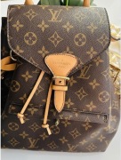Plecak monogram LV