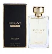 Oriflame perfumy Eclat femme 
