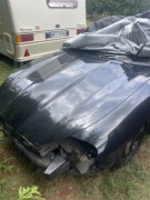 Jaguar XK8 na części