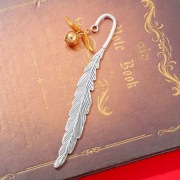 Zakładka do książki Harry Potter – Złoty Znicz Hogwart 