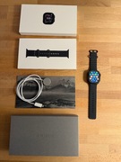 Apple Watch Ultra 3 GPS + Cellular 49mm Black Titanium Case