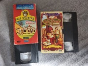 Miś Uszatek - 2 KASETY VHS