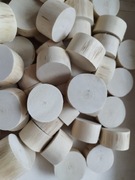 Plastry drewna 3cm-4cm 50 sztuk!!!