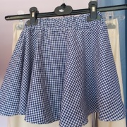 piękna spódnica słonece