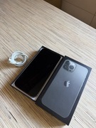 iPhone 13 Pro Max 128GB Graphite – stan bardzo dobry - 100% bateria