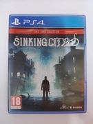 The Sinking City PS4