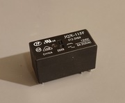 Przekaźnik JQX-115F 012-2HS4 2 styki zwierne 10szt