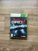 Gra Grid 2 Polska Wersja Dubbing PL Xbox360 360 Xbox One S X Series X