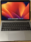 MacBook Pro 13 2017 i5 8GB SSD Retina Space Gray – Zadbany