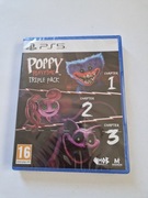 Poppy Playtime Triple Pack - PS5 Nowa !!! - 