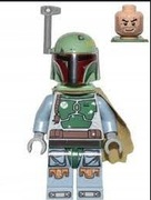 Lego STAR WARS figurka Boba Fett sw0396