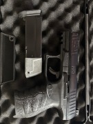 Walther PPQ M2 RAM CO2 +zestaw i oryginalne pudełko