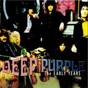 Deep Purple – The Early Years CD NOWY