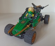 Minifigurka Lego Ninjago Dżunglowy ścigacz 71700