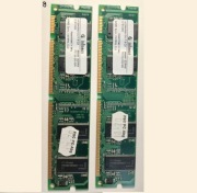 SDRAM,DIMM 168Pi,128MB(2x64MB),PC133,SYNC,LOW,Infineon-tested–Pentium-Retro