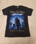 Czarna koszulka męska Children of Bodom Follow The Reaper rozmiar M